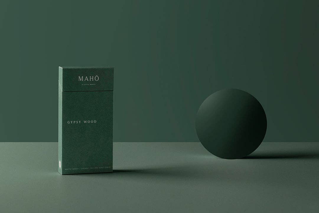 MAHŌ Sensory - Gypsy Wood Incense Sticks
