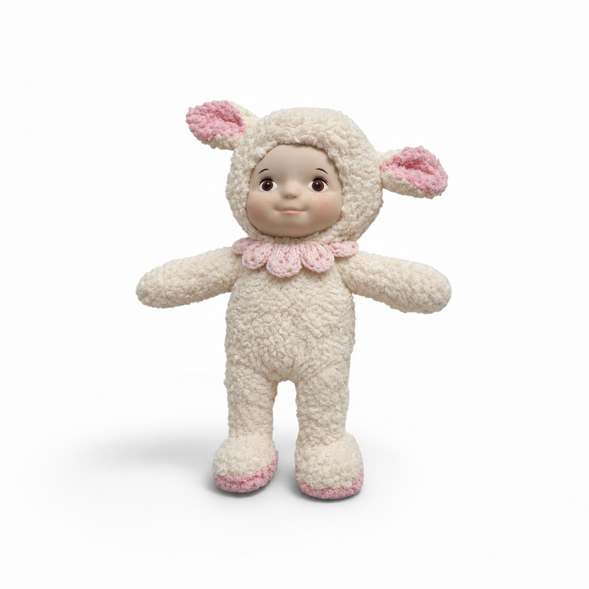 and the little dog laughed - Sadie Lamb doll | plush toy