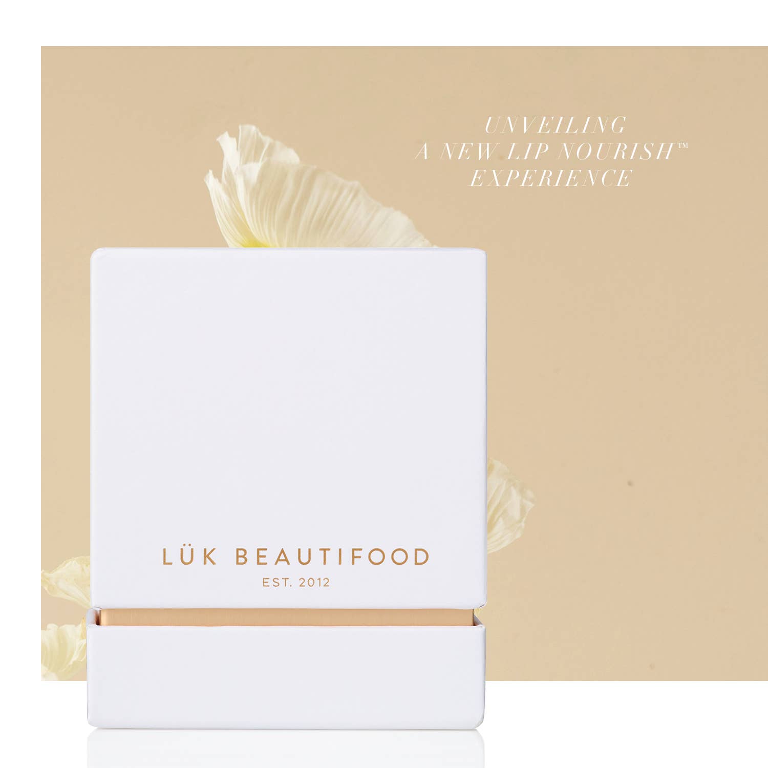 LÜK BEAUTIFOOD [🇦🇺 AUS + USA🇺🇸] - Lip Nourish Trio - Luscious Reds [PINK Packaging]