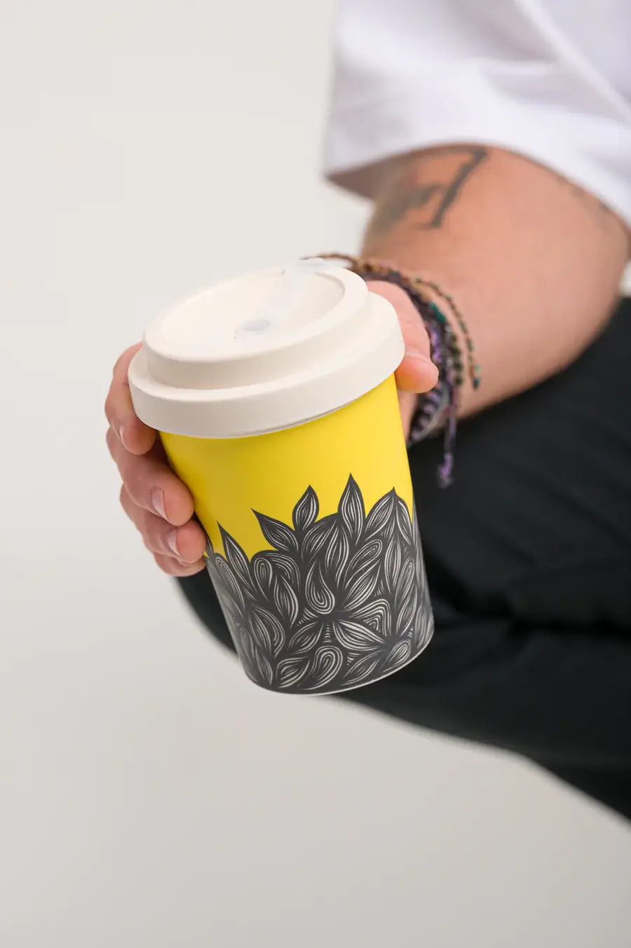 Laneway Cups - Flow Take away coffee cup