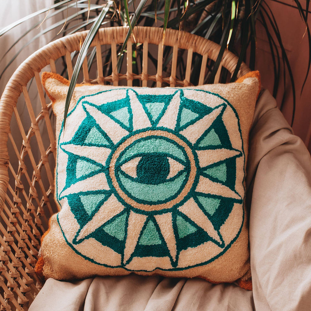 cai & jo - The Mati Cushion: Cushion cover only - Hello Annie Parkdale