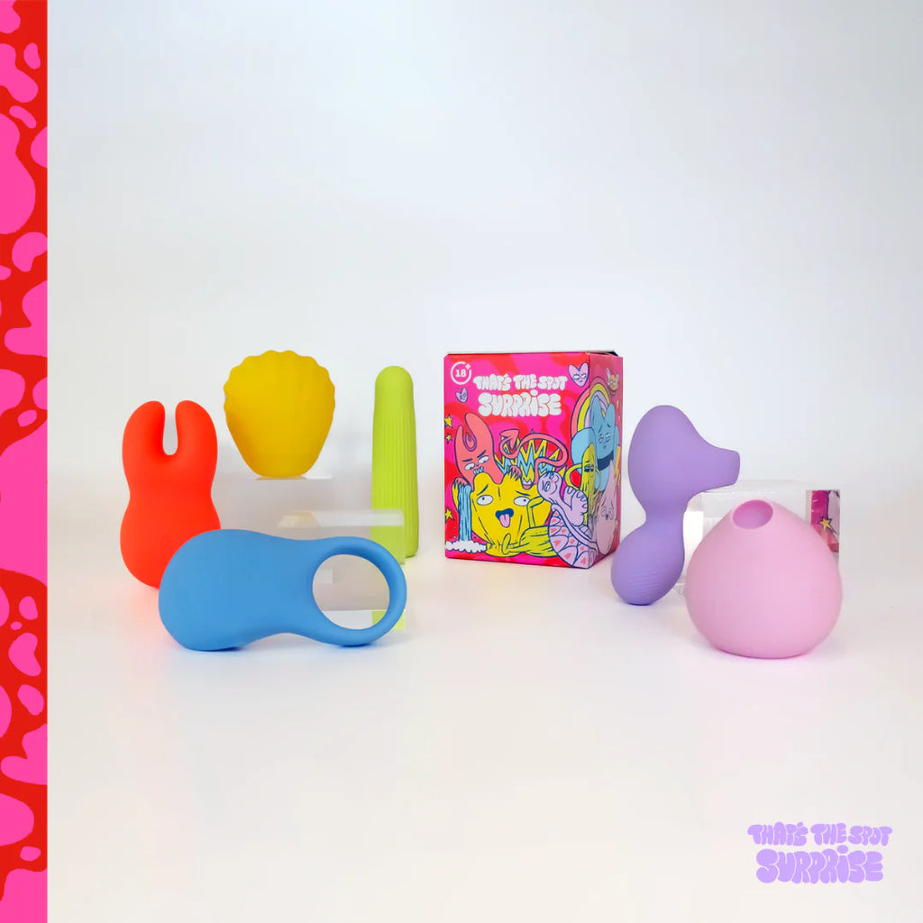 That’s The Spot Surprise Blind Box