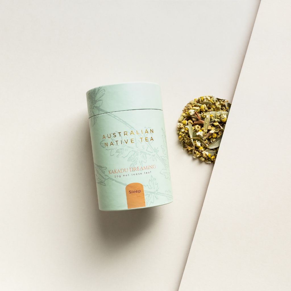 The Rabbit Hole - Australian Native Tea - Kakadu Dreaming - Sleep