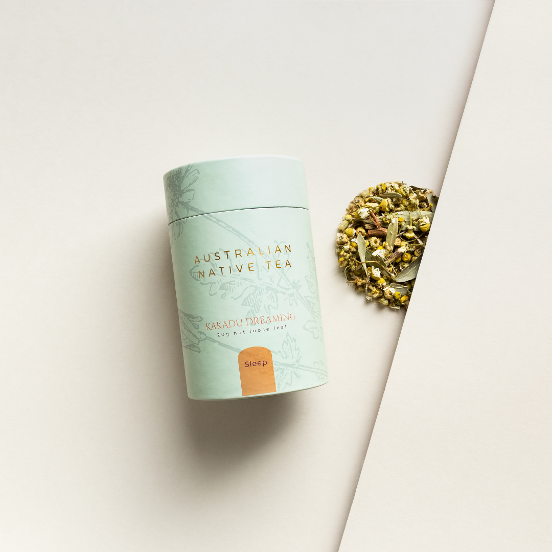 The Rabbit Hole - Australian Native Tea - Kakadu Dreaming - Sleep