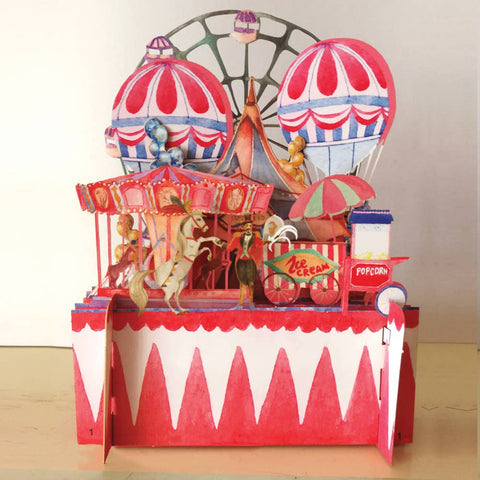 Alljoy Design - Children's pop up card
