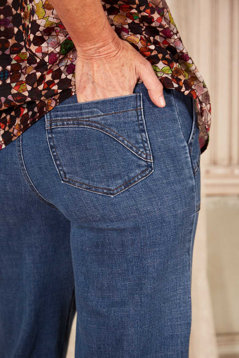 PEGGY JEANS - OLGA DE POLGA - SS25