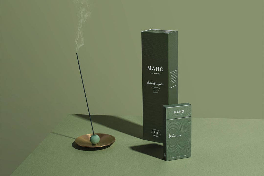 MAHŌ Sensory - Bali Bungalow Incense Sticks