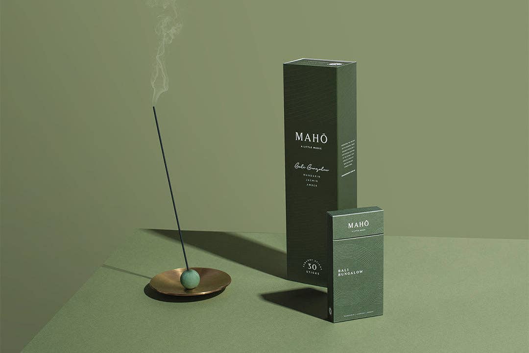 MAHŌ Sensory - Bali Bungalow Incense Sticks