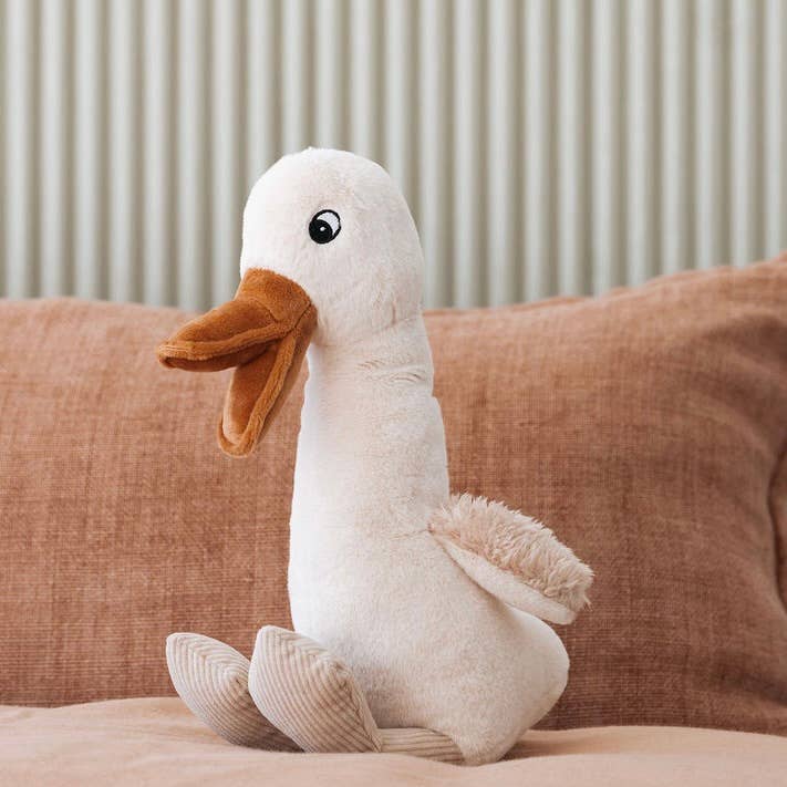 and the little dog laughed - Maude Duck | plush toy