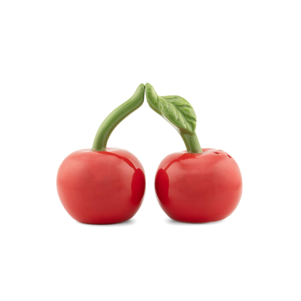 Sass & Belle Europe - Cherry Salt & Pepper Shakers