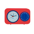 Fisura - Retro red kitchen timer