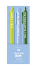 Classy Cards Creative - Smart-Ass Student Pens