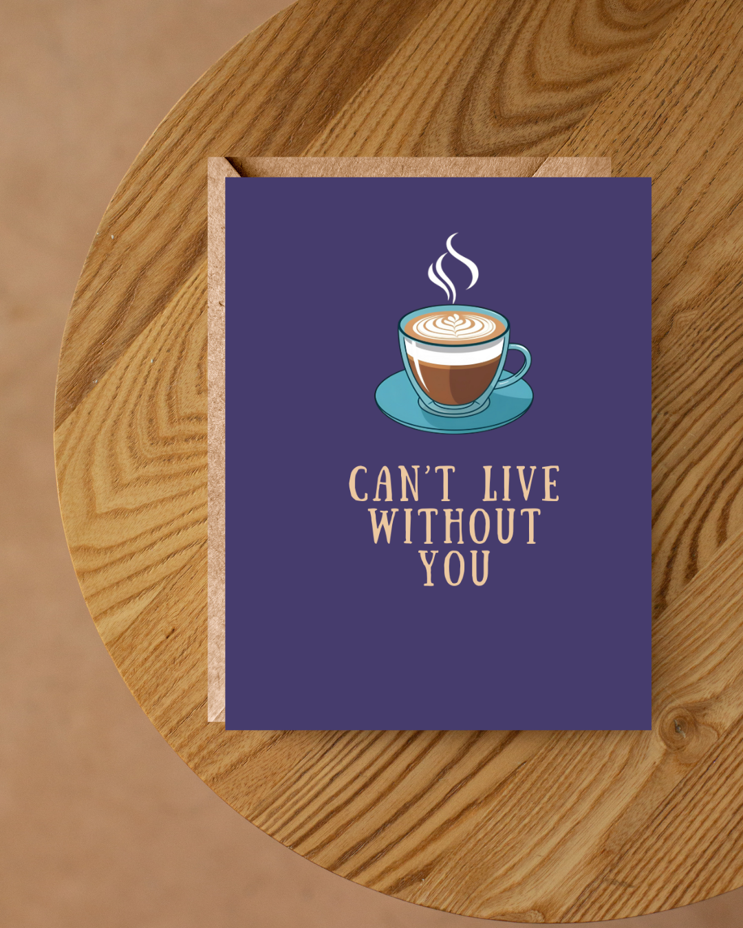 Bayside Treasures - CAN’T LIVE WITHOUT YOU