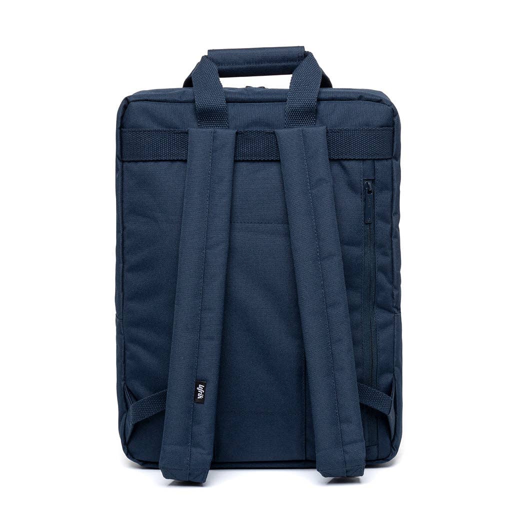 LEFRIK EU - Daily 15" Navy Smart