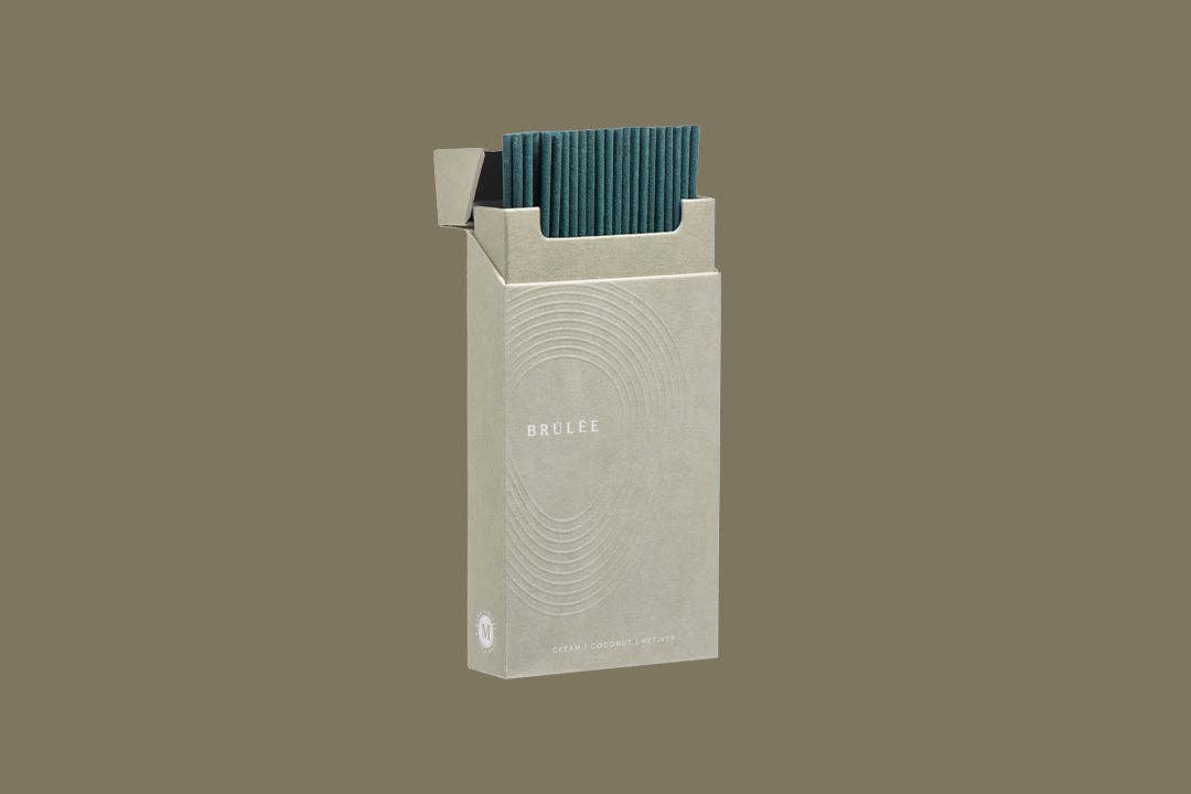 MAHŌ Sensory - Brûlée Incense Sticks