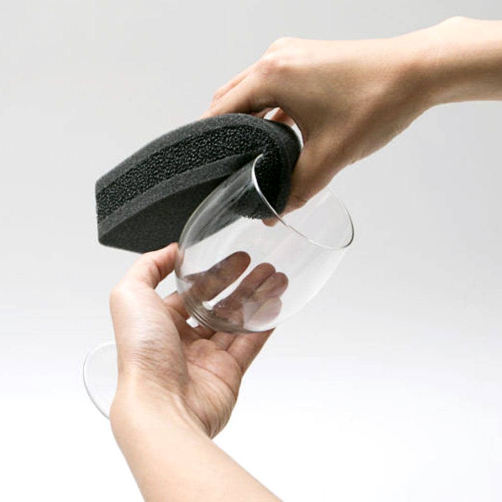 Fisura - Scouring Pad “Wine Bottle”