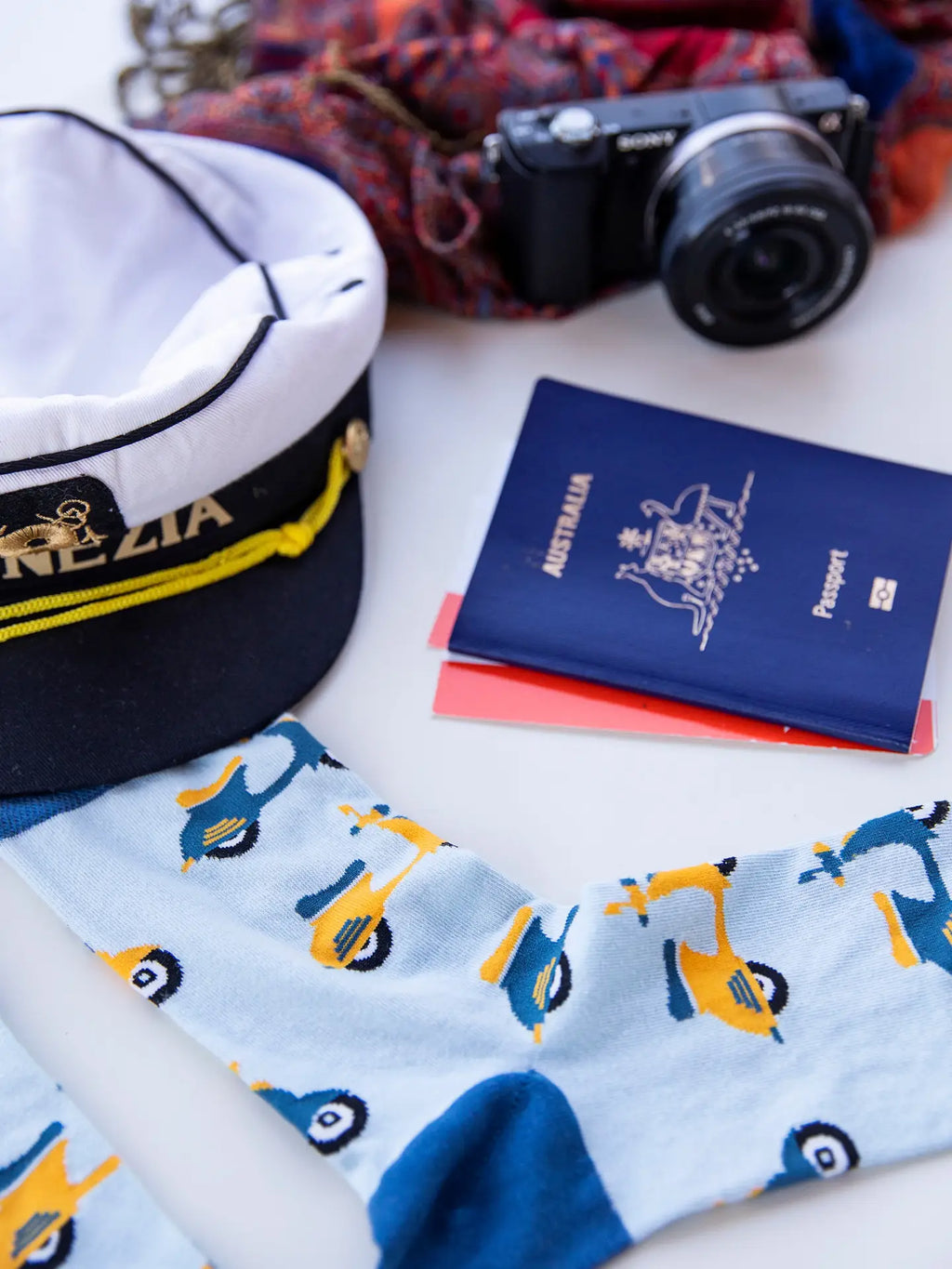 VESPA  - JOODE SOCKS