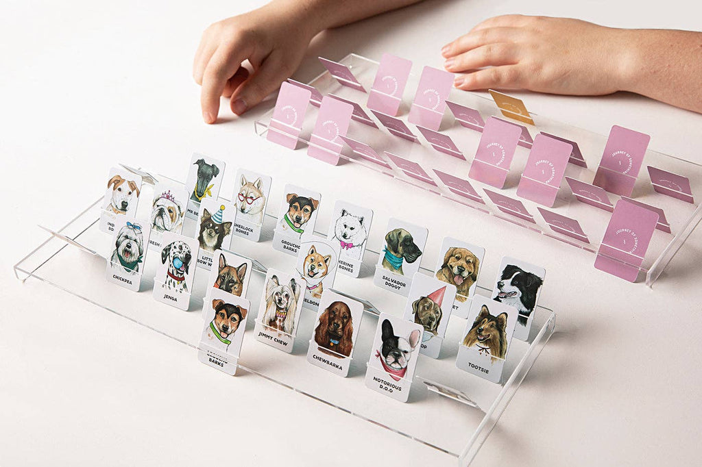 Journey Of Something - Guess the Doggy