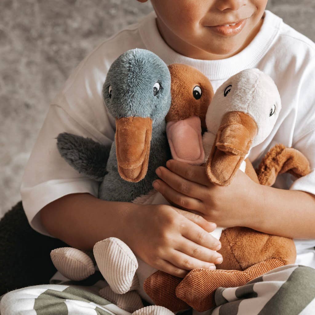 and the little dog laughed - Claude Duck | soft toy