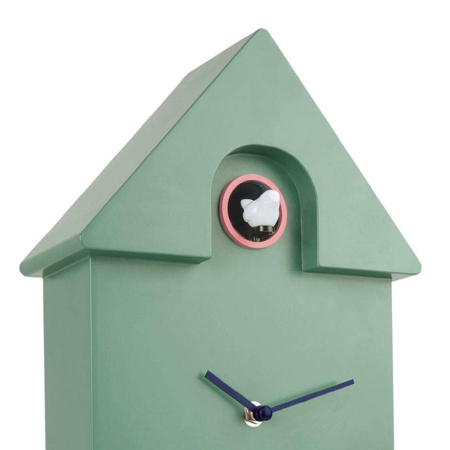 Fisura - Cuckoo Clock Casita Mint