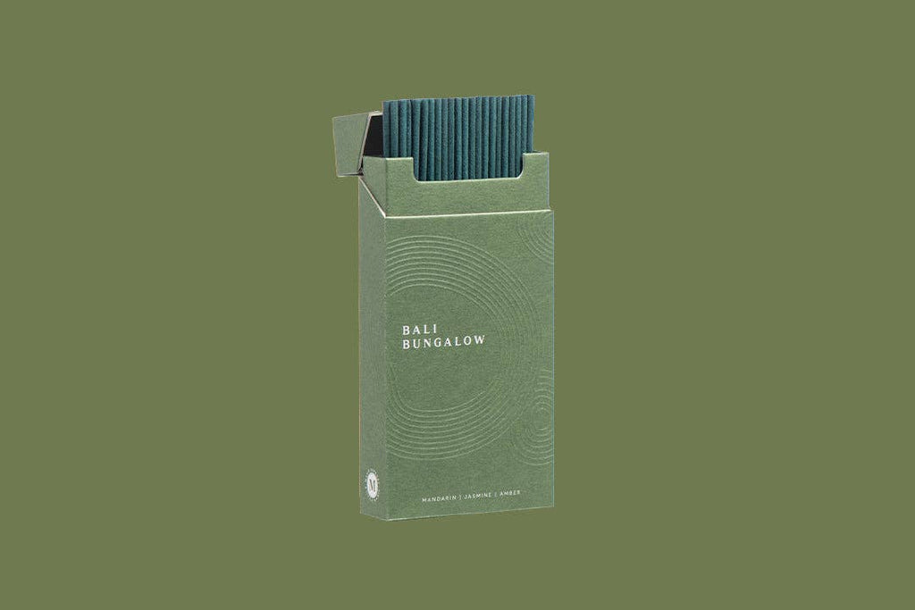 MAHŌ Sensory - Bali Bungalow Incense Sticks