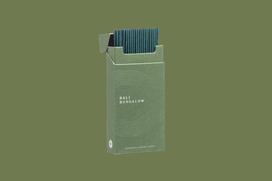 MAHŌ Sensory - Bali Bungalow Incense Sticks