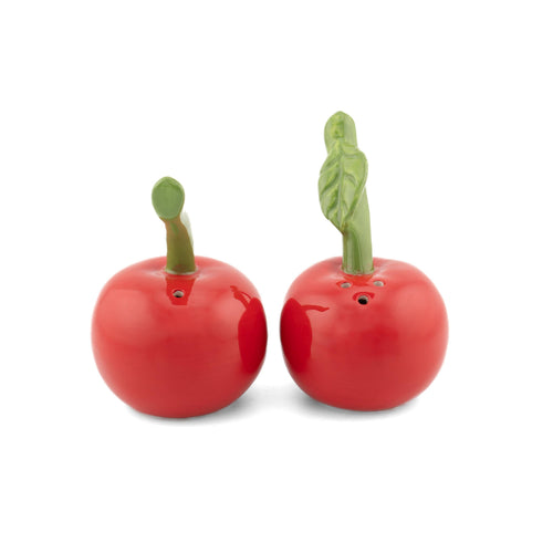 Sass & Belle Europe - Cherry Salt & Pepper Shakers