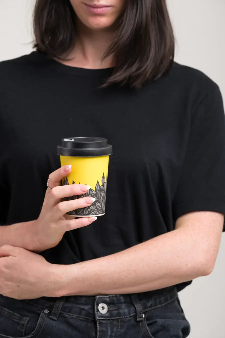 Laneway Cups - Flow Take away coffee cup