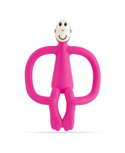 Matchstick Monkey - Teething Toy and Gel Applicator