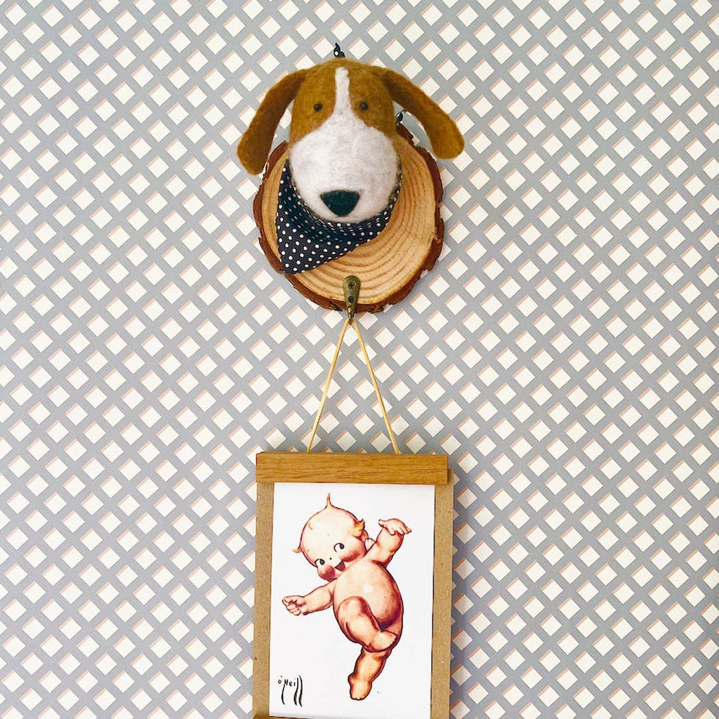 Home Dweller - Dog Wall Hook - Pickle