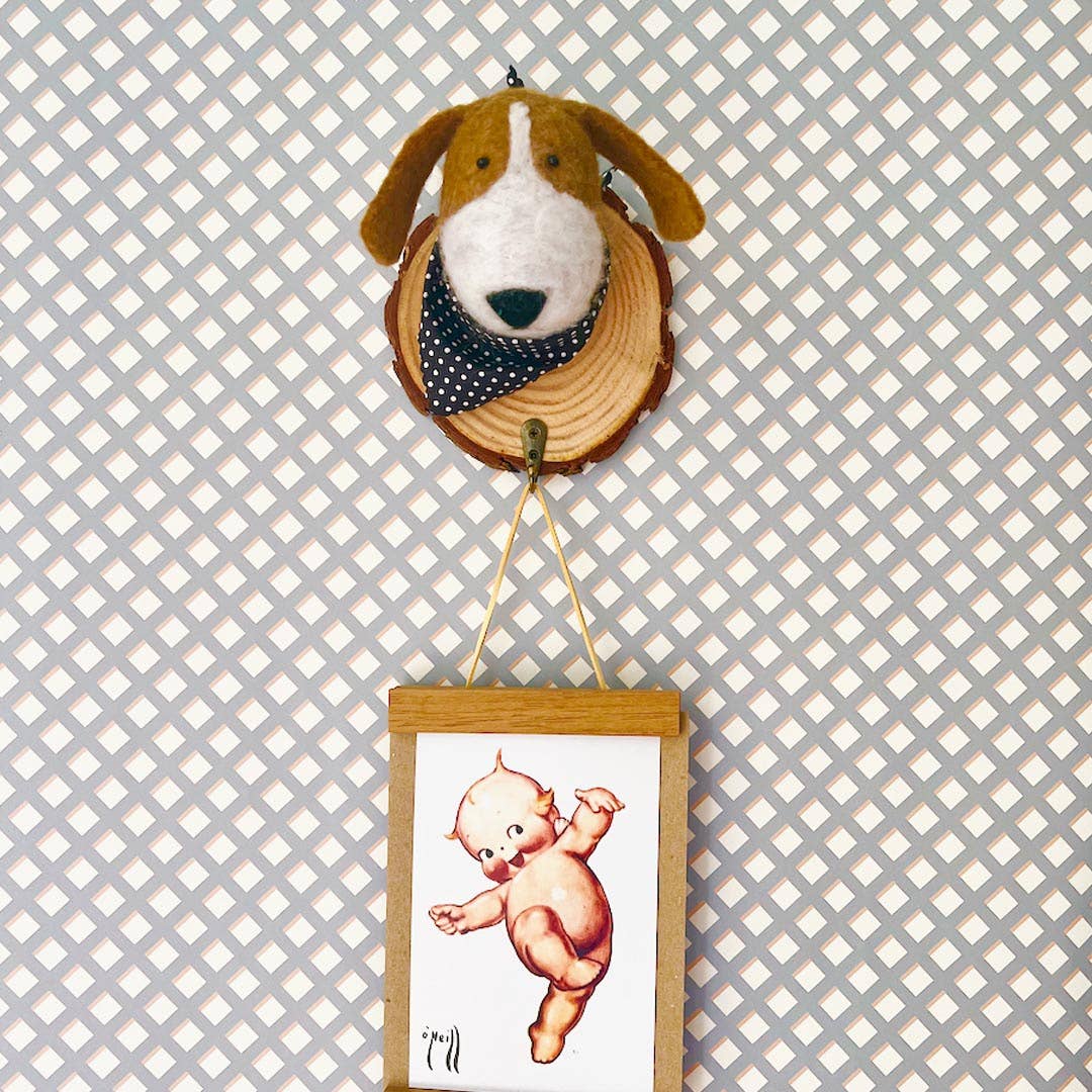 Home Dweller - Dog Wall Hook - Pickle