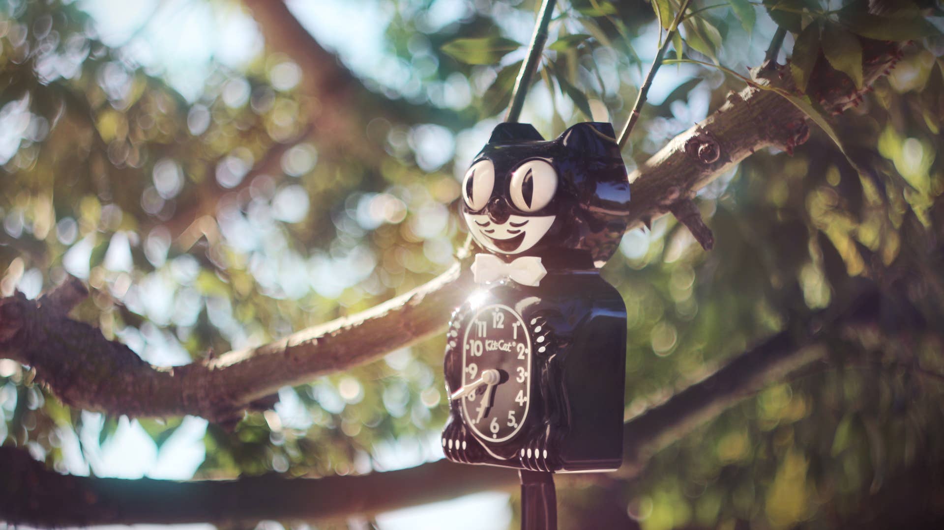 Kit-Cat Klock - Classic Black Kit Cat Klock