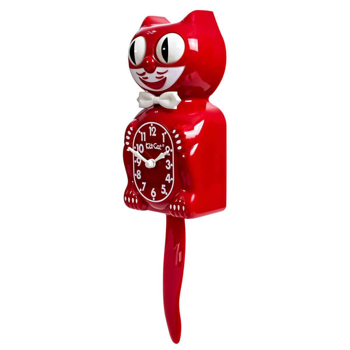 Kit-Cat Klock - Classic Red Kit-Cat Klock