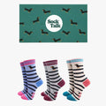 Sock Talk - Winding Sausage Dogs Bamboo Socks Gift Set