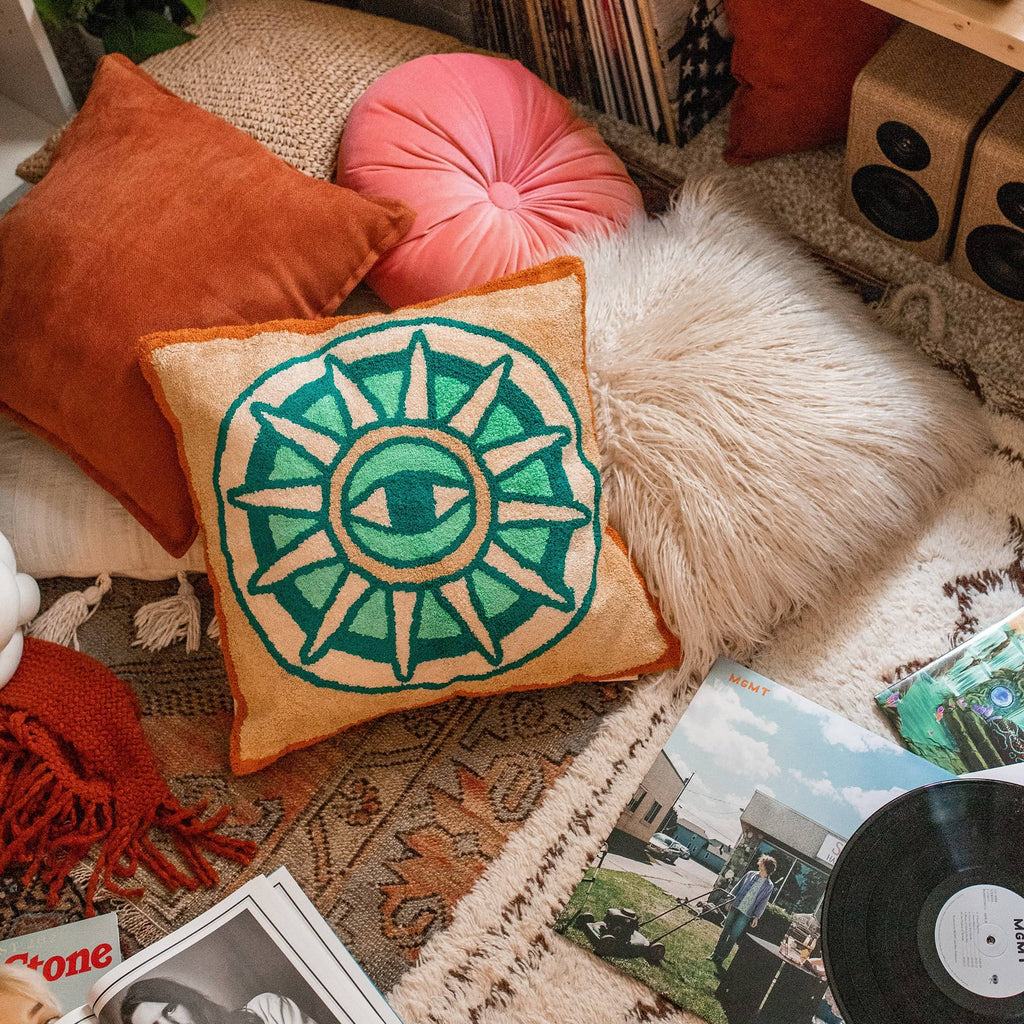 cai & jo - The Mati Cushion: Cushion cover only - Hello Annie Parkdale