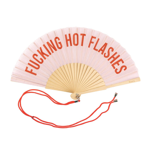 Fisura - Fucking Hot Flashes Fan