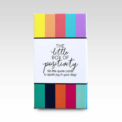 Rhicreative - Little Box of Positivity