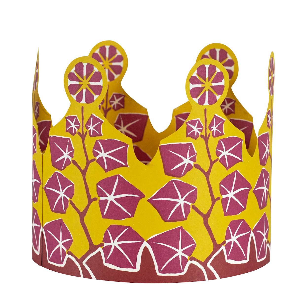 CORONETS CROWNS - PACK OF SIX