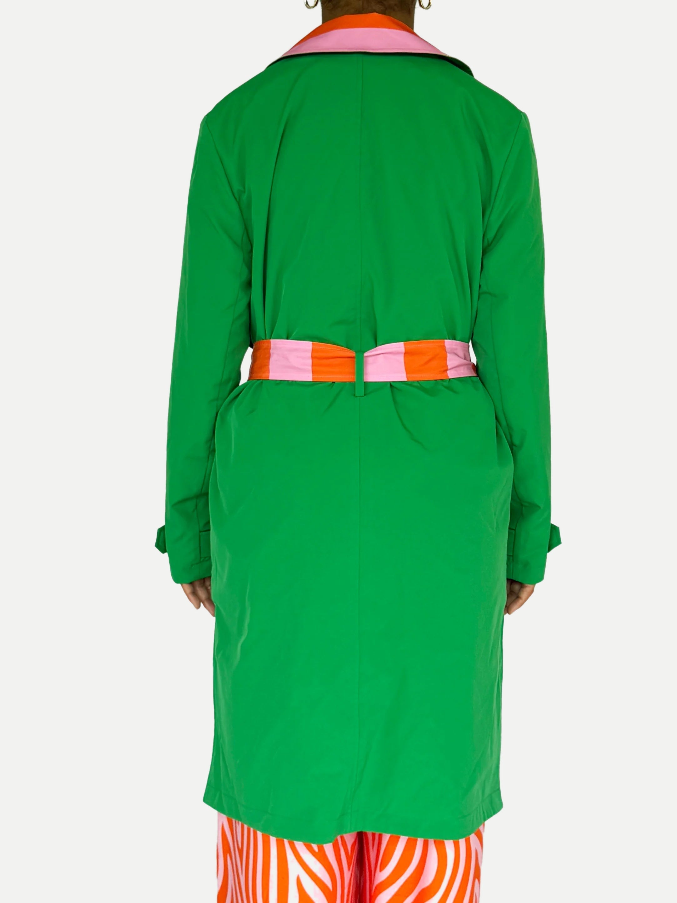 Reversible Trench