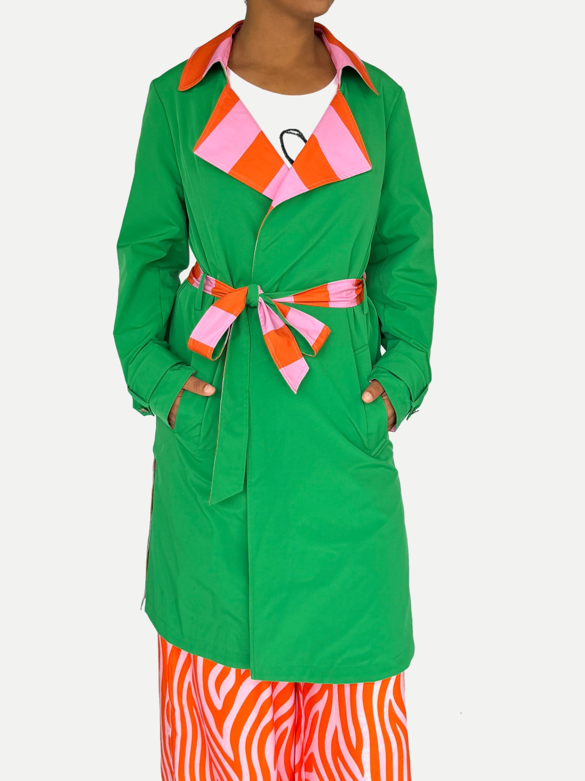 Reversible Trench