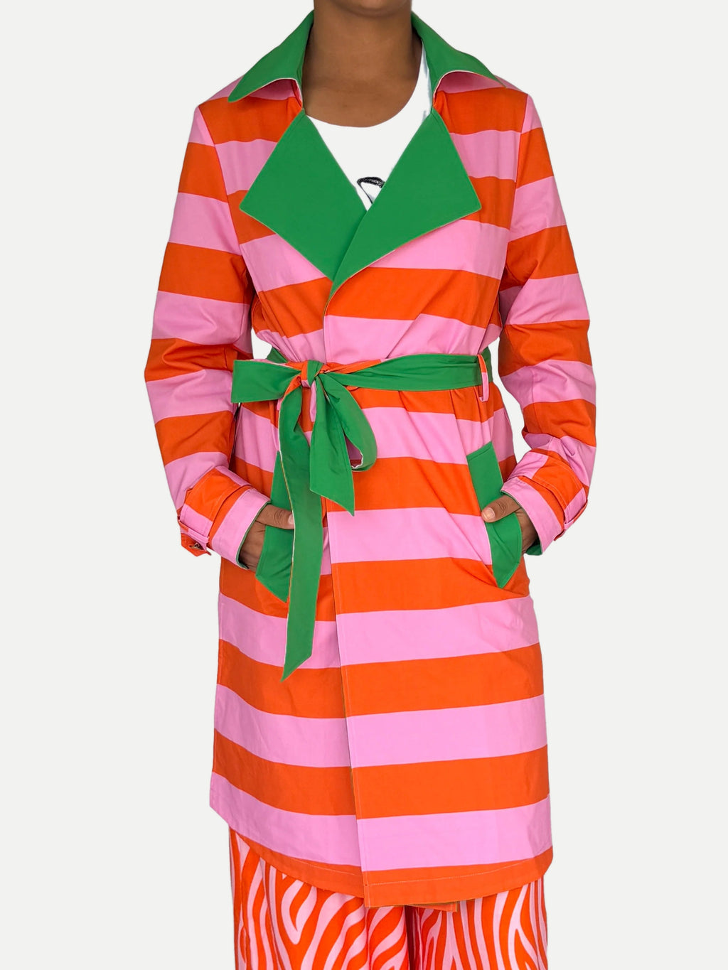 Reversible Trench