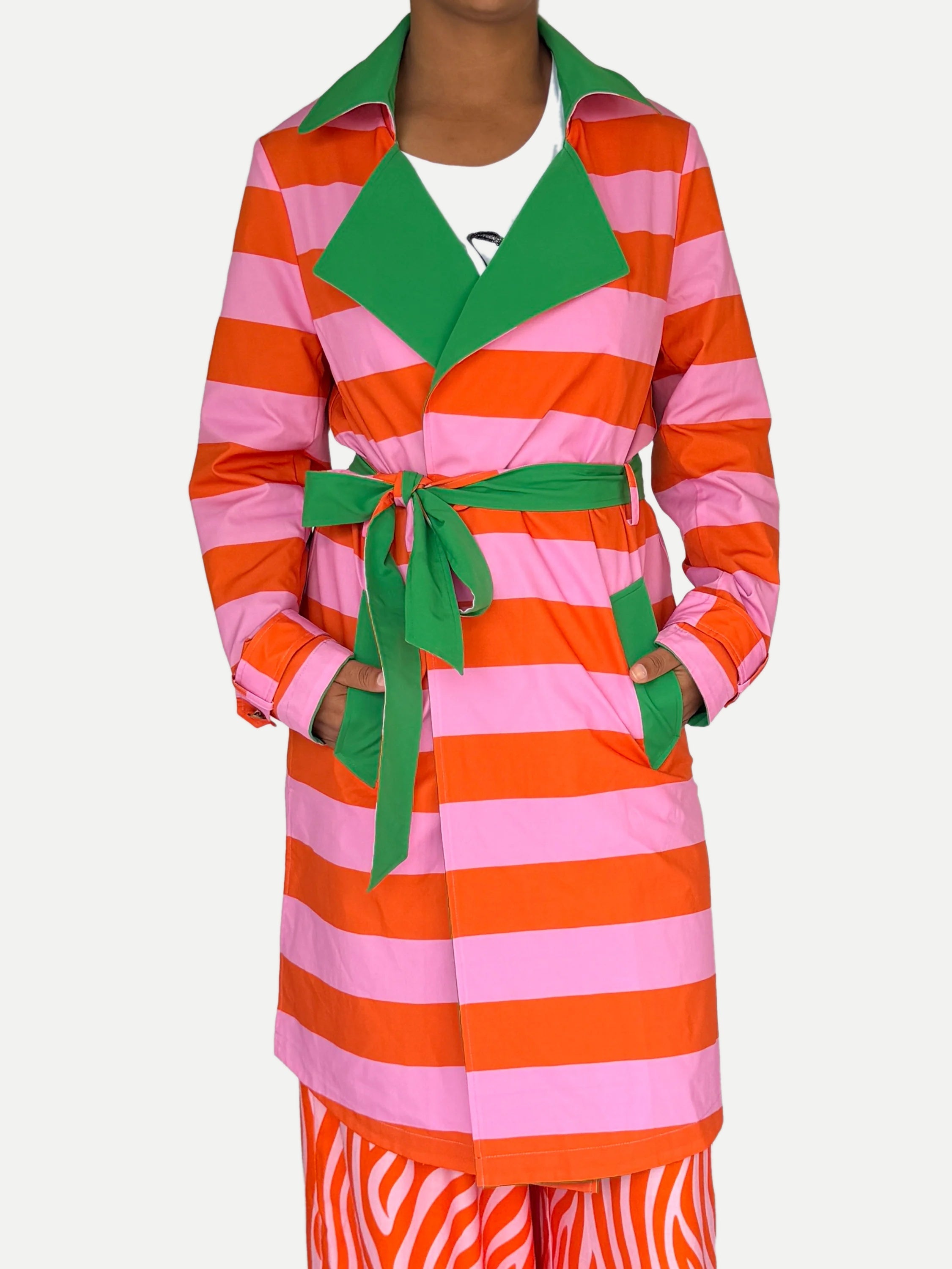 Reversible Trench