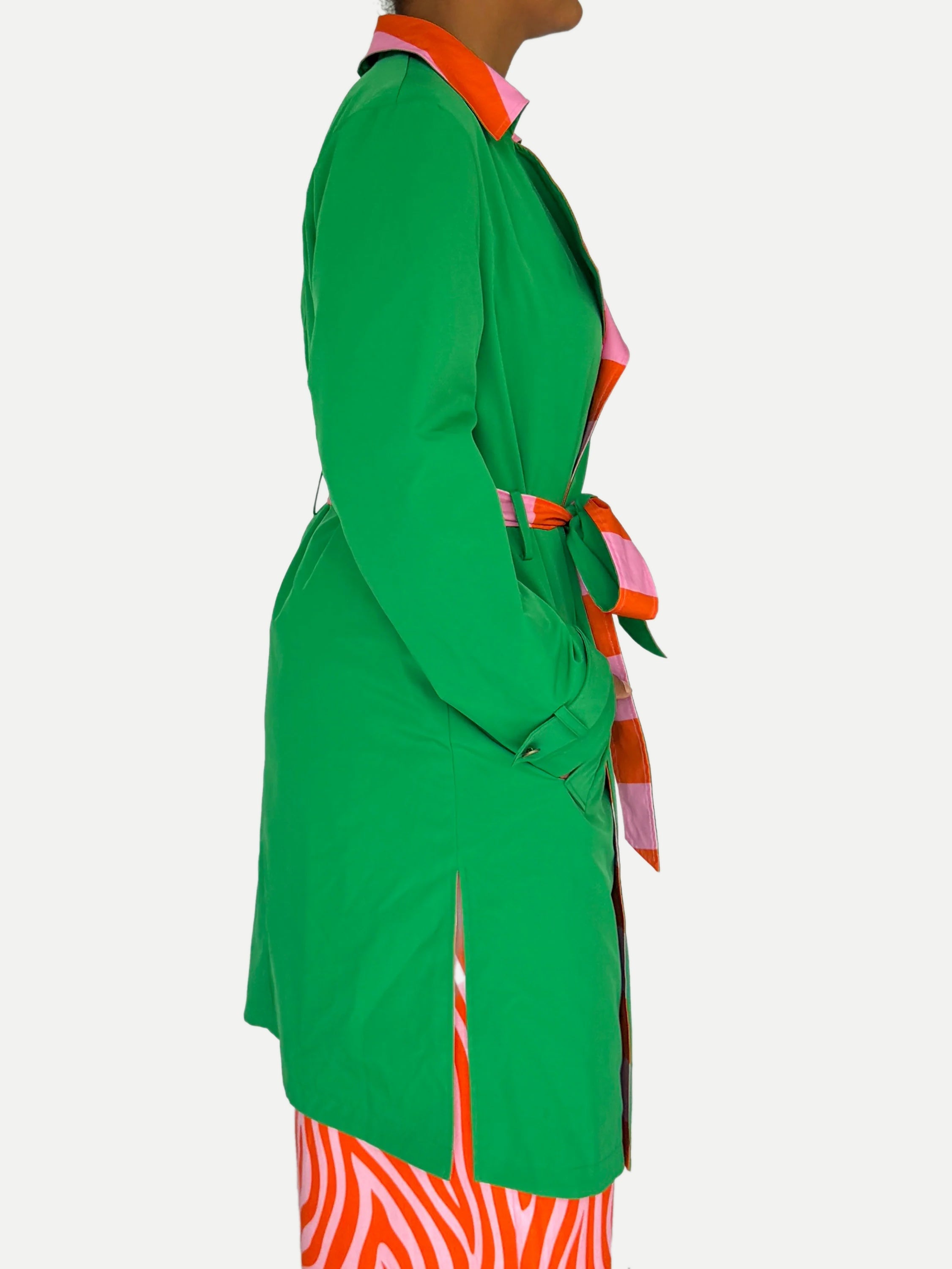 Reversible Trench