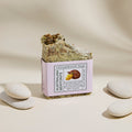 Cedarwood Road Australian Bentonite Clay Exfoliating Bar with Lemon & Coconut Husk