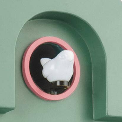 Fisura - Cuckoo Clock Casita Mint
