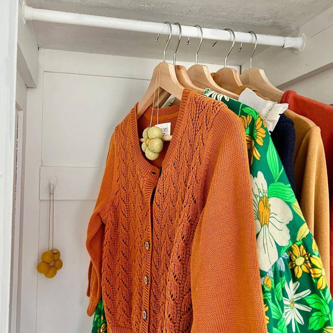 Felt Flower Fresheners - Australian Countryside - Hello Annie Parkdale
