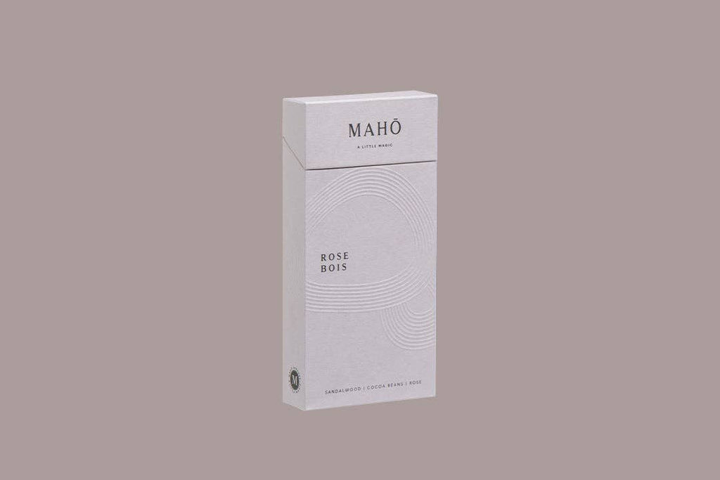 MAHŌ Sensory - Rose Bois Incense Sticks