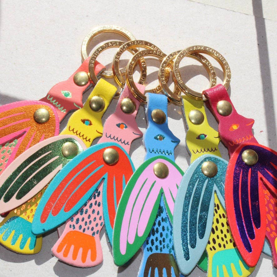 Ark Colour Design - Songbirds Key Fob