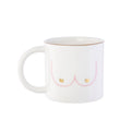 Sass & Belle Europe - Girl Power Boobies Mug