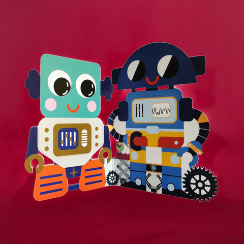 Alljoy Design - WB009 - Robot